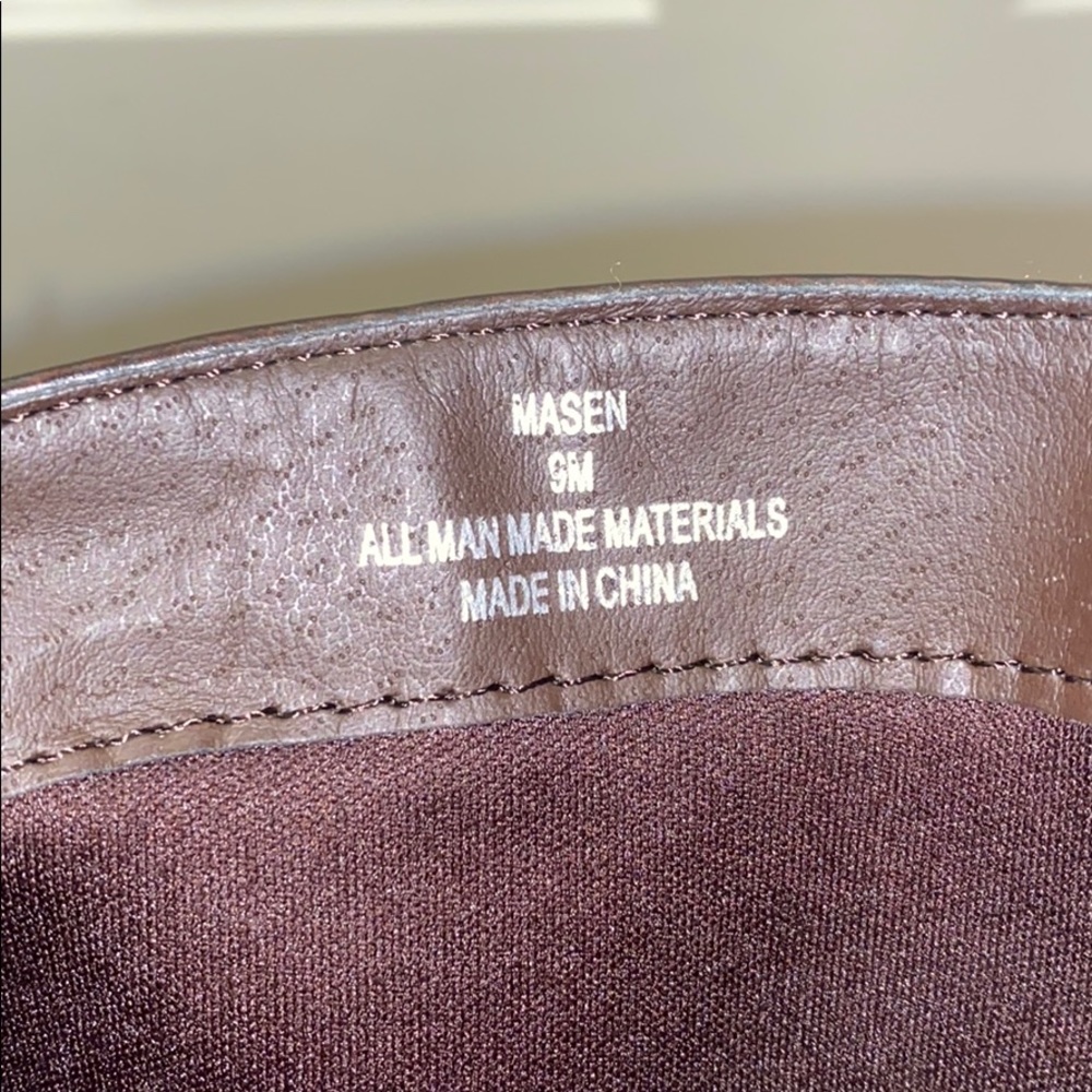 Brown Riding Boots - Picture 8 of 8